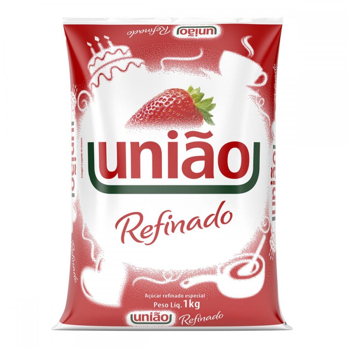 Detalhes do produto Açúcar Refinado União 1 Kg