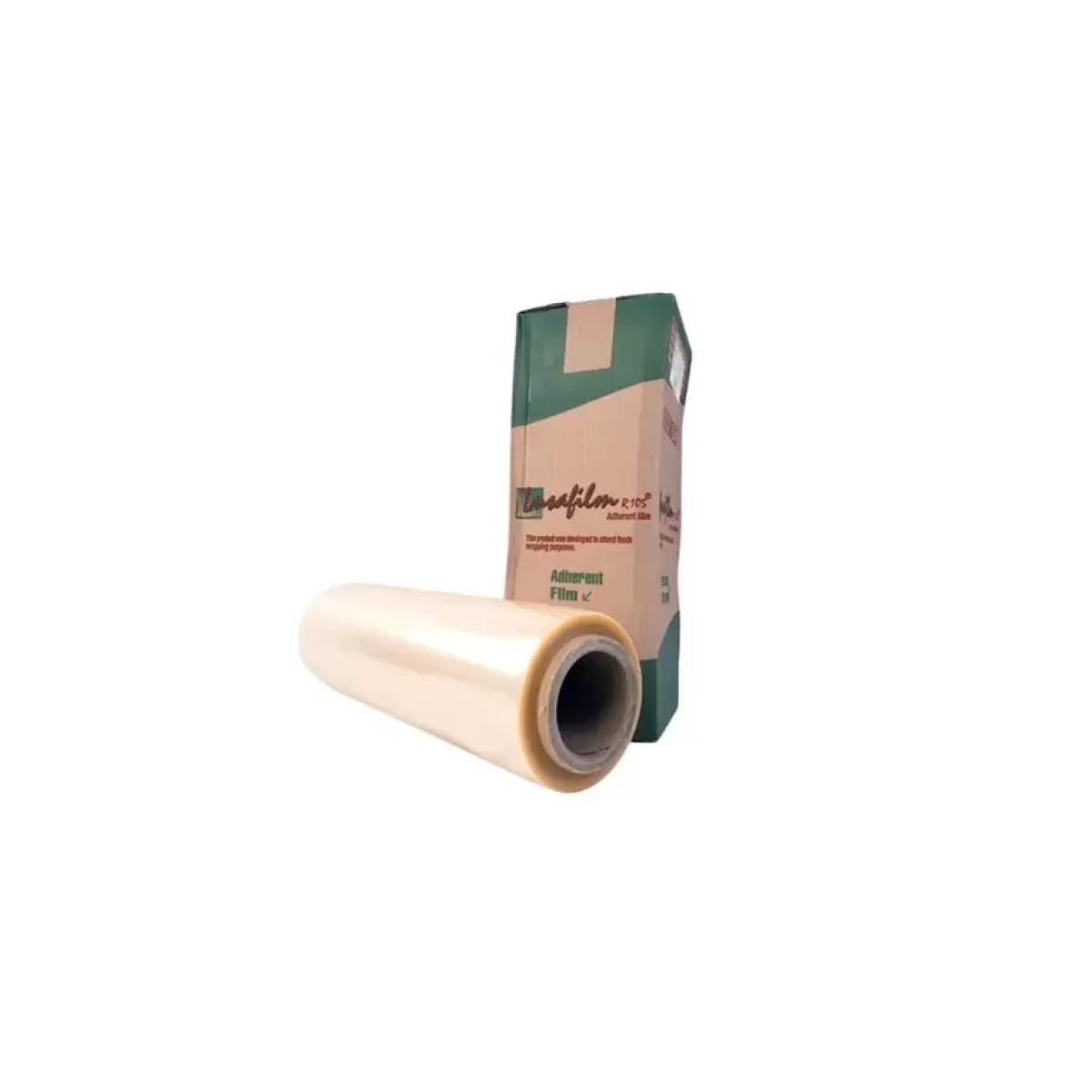 Detalhes do produto Filme PVC Transparente 38cm x 700m