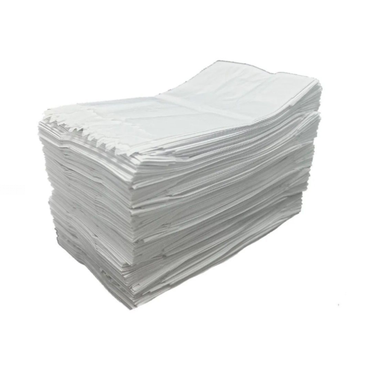 Detalhes do produto Saco Papel Mono (branco) 500g