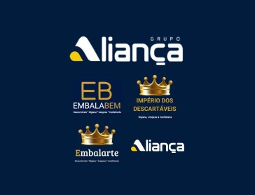 Aliança Distribuidora - EMPRESAS DO GRUPO ALIANÇA