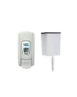 Dispenser Sabonete Líquido ou Álcool em Gel - Foto 1