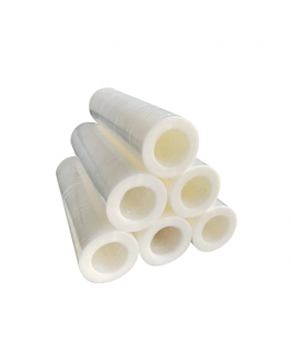 Filme PVC Stretch s/ Tubete 50cm 4Kg
