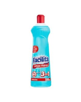 Limpa Vidros Facilita Audax 500 ml