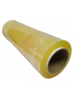 Filme PVC Transparente 38cm x 800m (micra 017)