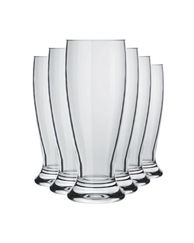 Detalhes do produto Copo de Vidro Chopinho Fino Munich 300 ml Nadir