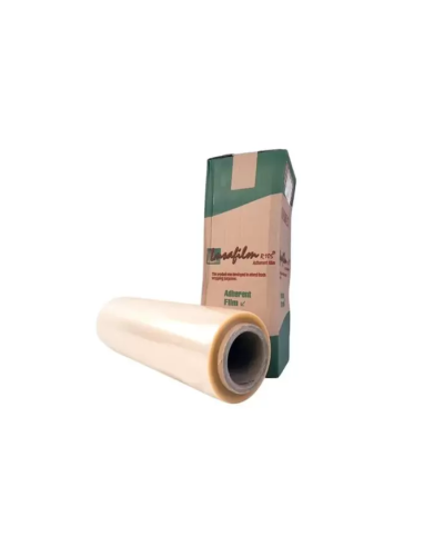 Detalhes do produto Filme PVC Transparente 38cm x 700m