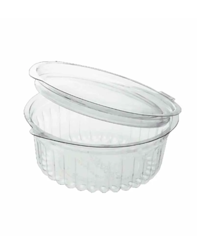 Detalhes do produto Pote Redondo c/ Tampa Articulada 350ml H750 / PF750