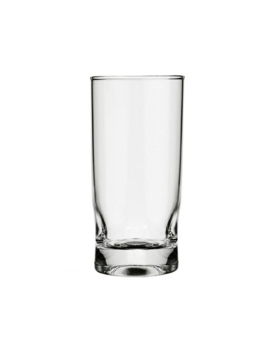 Detalhes do produto Copo de Vidro Long Drink Amassadinho 310 ml Nadir