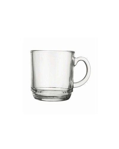 Detalhes do produto Caneca de Vidro Aspen Duralex 300 ml Nadir