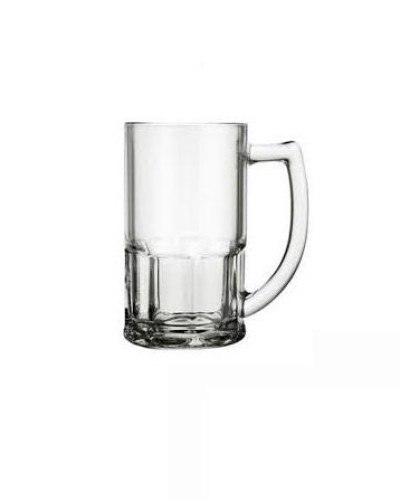 Detalhes do produto Caneca de Vidro Bristol Cerveja 340 ml Nadir