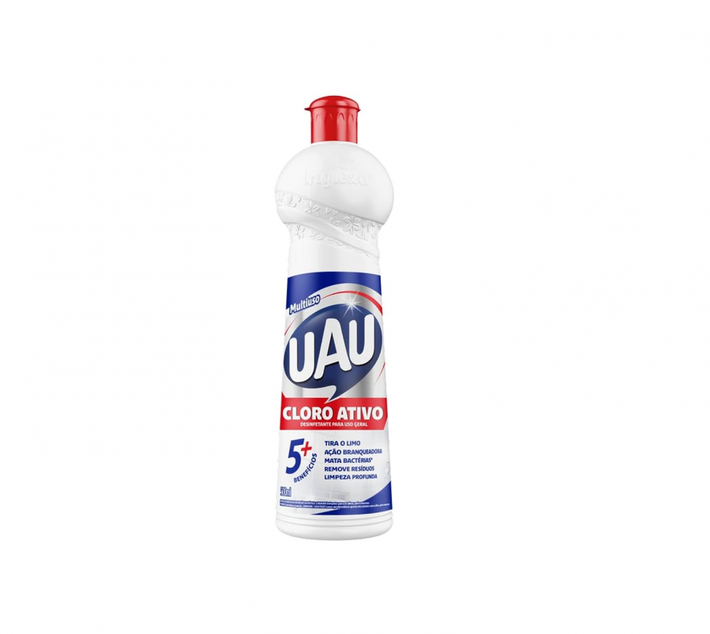 Detalhes do produto Tira Limo Uau c/ Cloro Ativo 500 ml