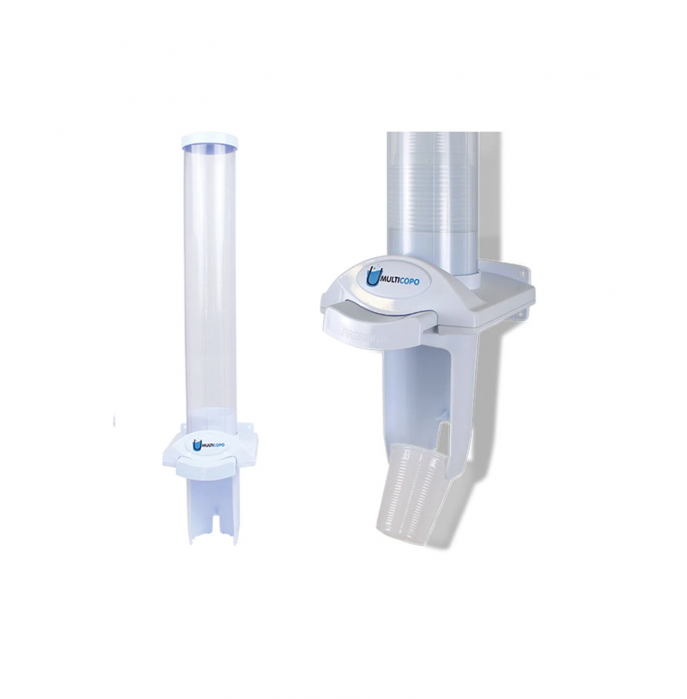 Detalhes do produto Dispenser para Copo 150/180/200 ml Nobre