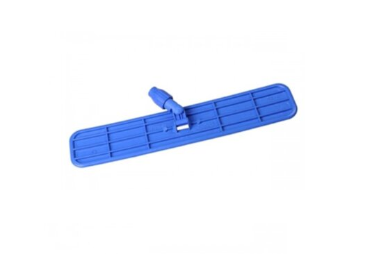 Detalhes do produto Suporte Plástico para Mop Pó 60cm