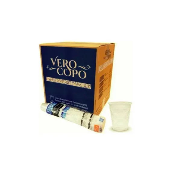 Detalhes do produto Copo Descartável P S 500ml Transparente