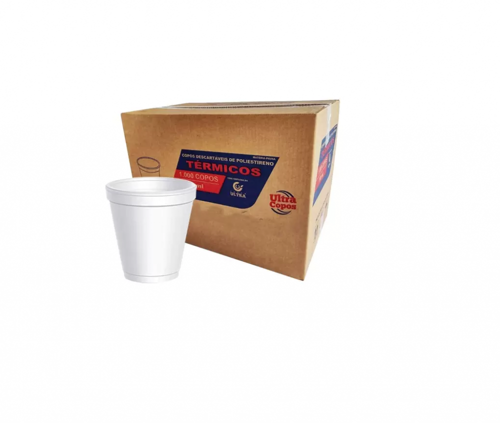 Detalhes do produto Copo Térmico 240ml