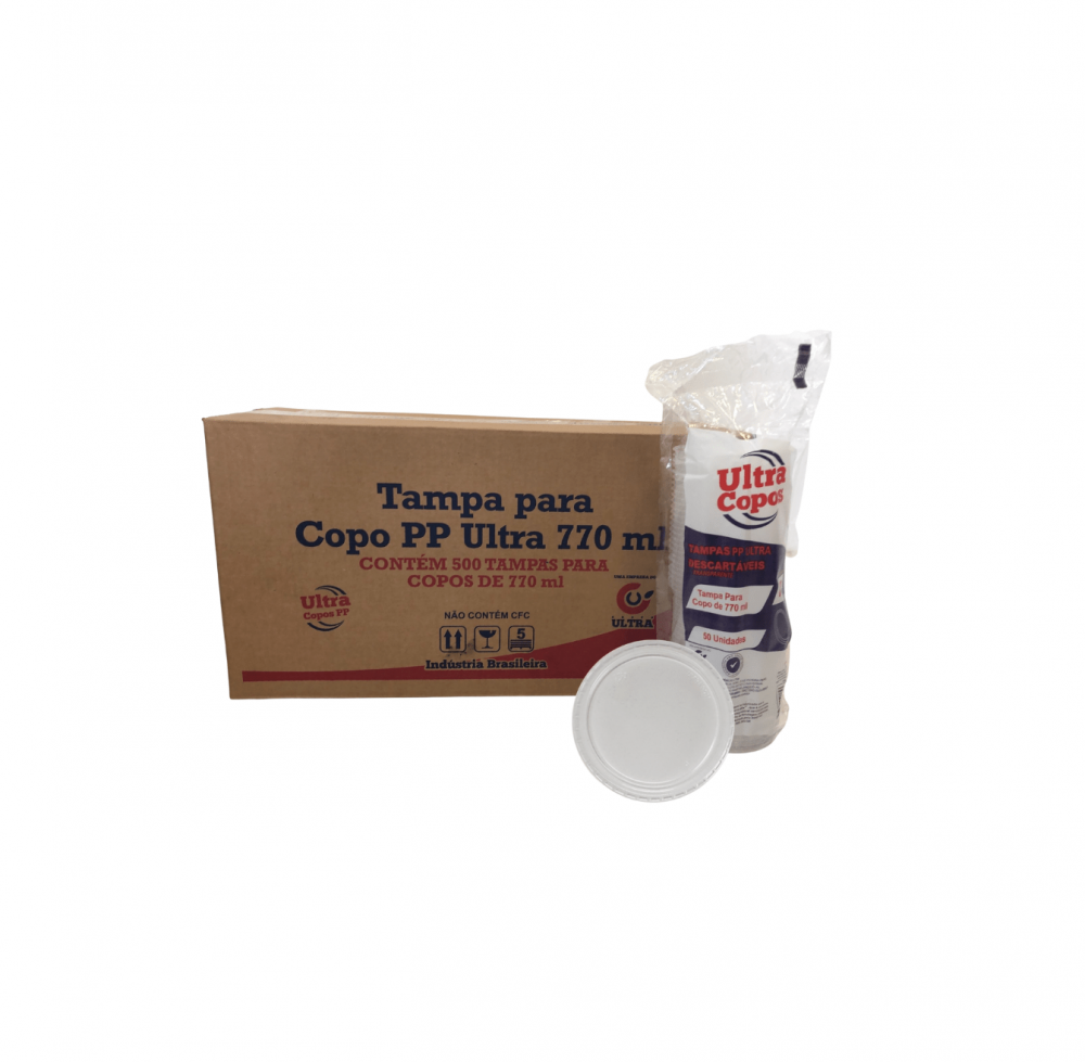 Detalhes do produto Tampa para Copo 770ml