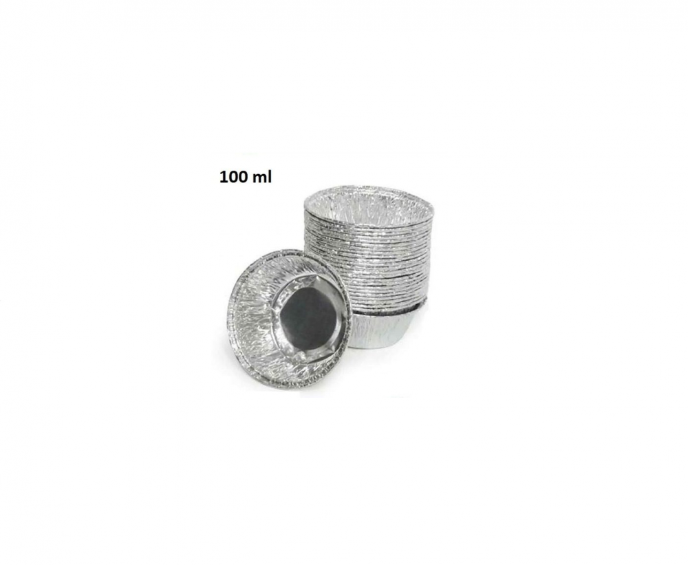 Detalhes do produto Assa Empada Alumínio 100ml