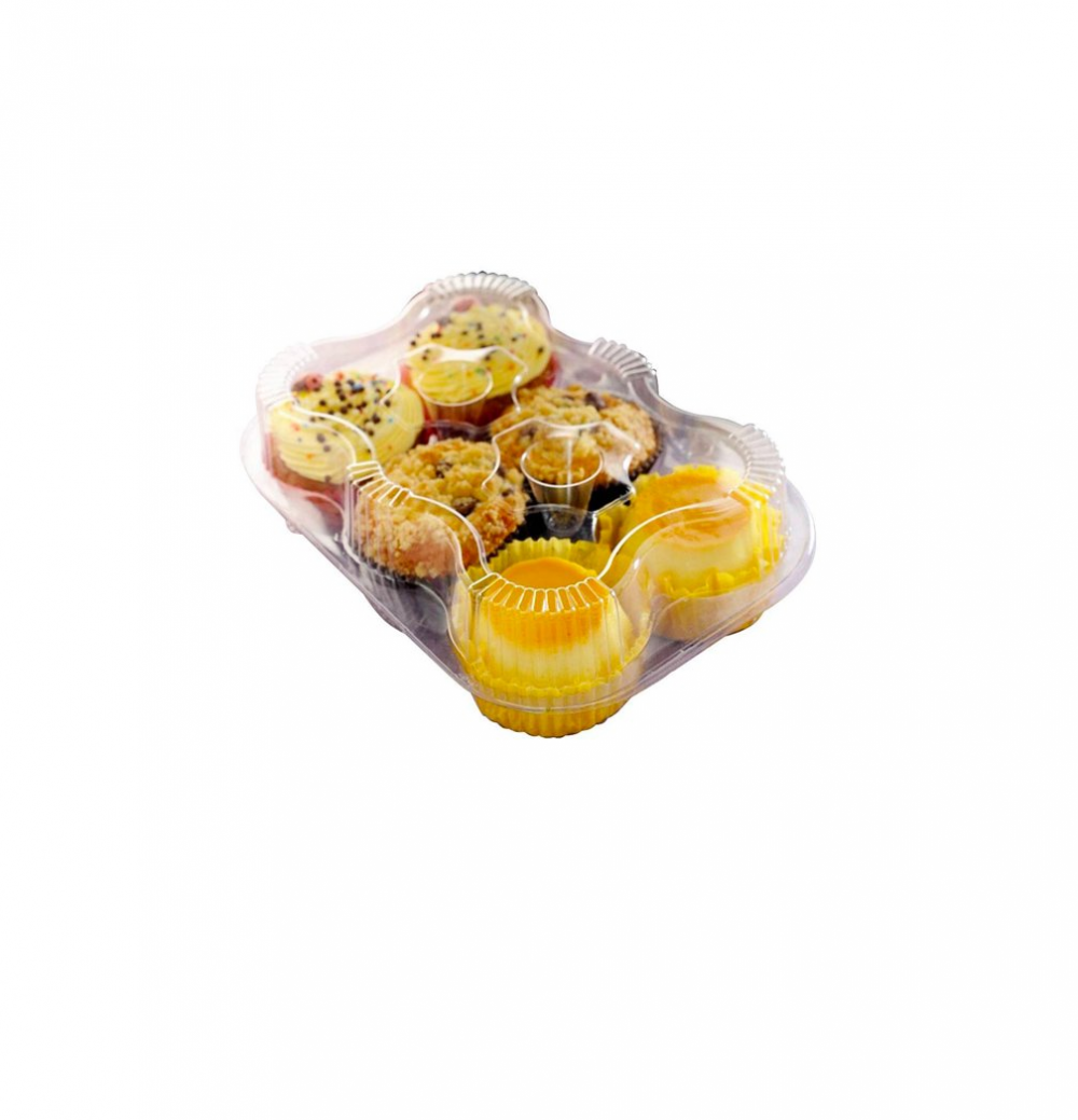 Detalhes do produto Embalagem 6 doces G16