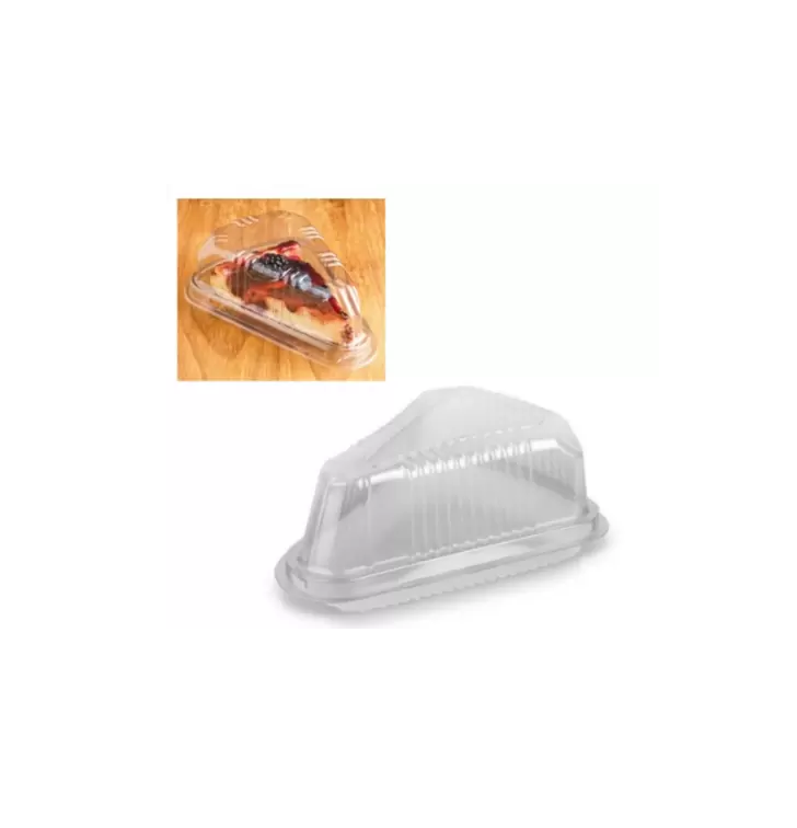 Detalhes do produto Embalagem Triangular Fatia de Torta H630 / S630
