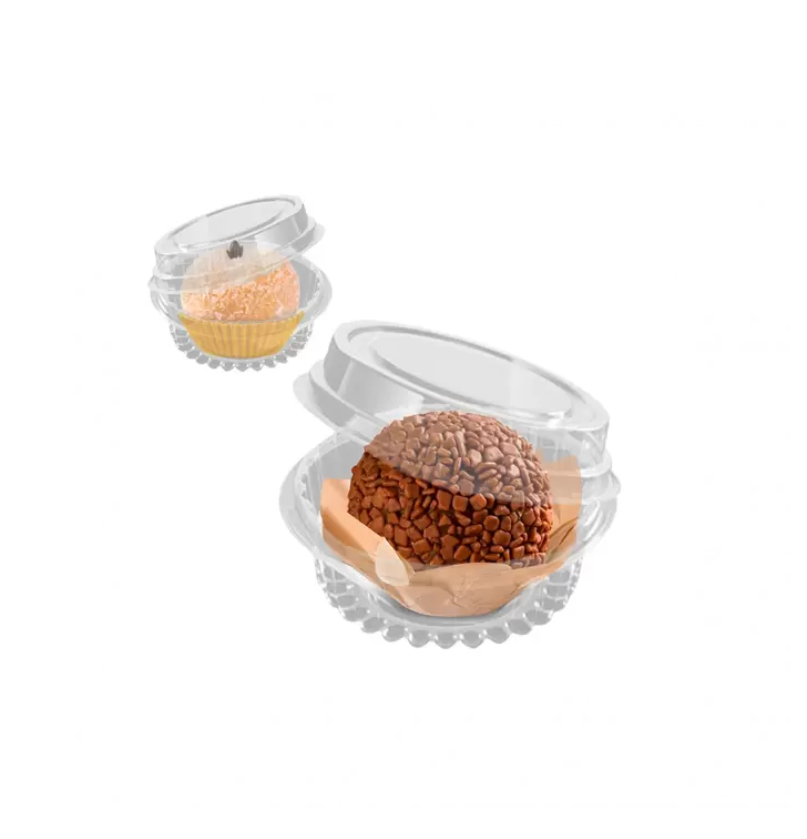 Detalhes do produto Embalagem Redonda Mini Doce H642
