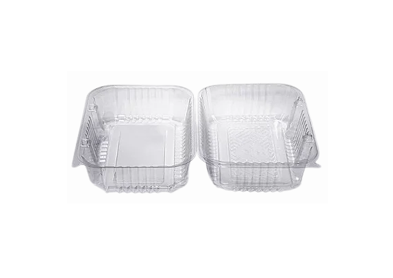 Detalhes do produto Embalagem Retangular c/ Tampa Articulada H13 / PF13 / S13