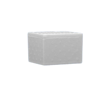 Detalhes do produto Caixa Térmica   1 L