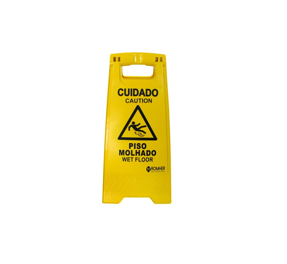 Detalhes do produto Placa Sinalizadora 