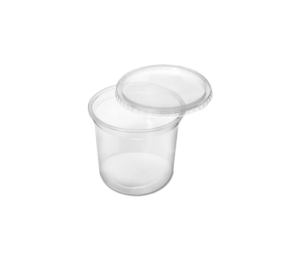 Detalhes do produto Pote Redondo c/ Tampa 750ml