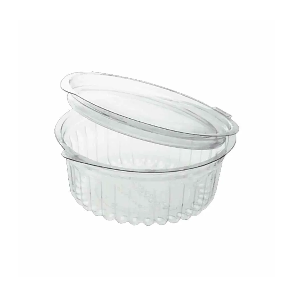 Detalhes do produto Pote Redondo c/ Tampa Articulada 250ml H742 / PF742