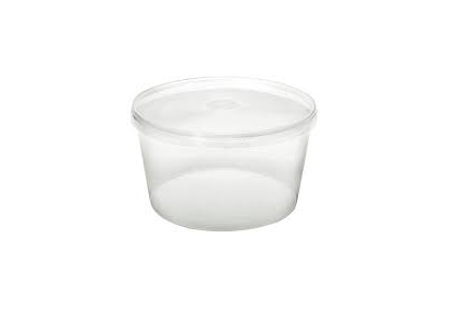 Detalhes do produto Pote Redondo c/ Lacre 1000ml