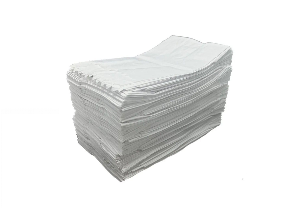 Detalhes do produto Saco Papel Mono (branco) 500g