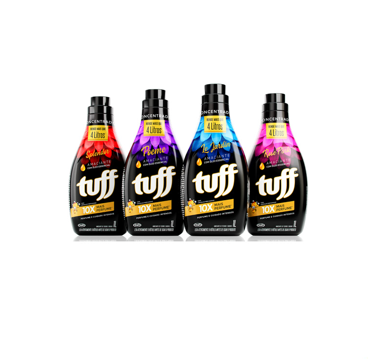 Detalhes do produto Amaciante de Roupas Tuff 2 L