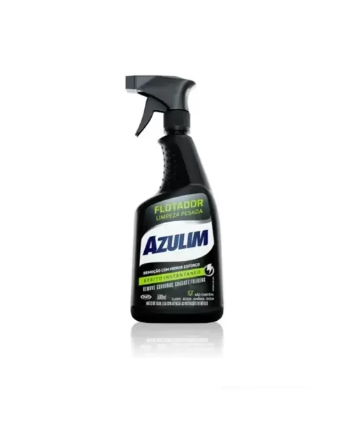 Detalhes do produto Desengordurante Flotador Azulim 500 ml