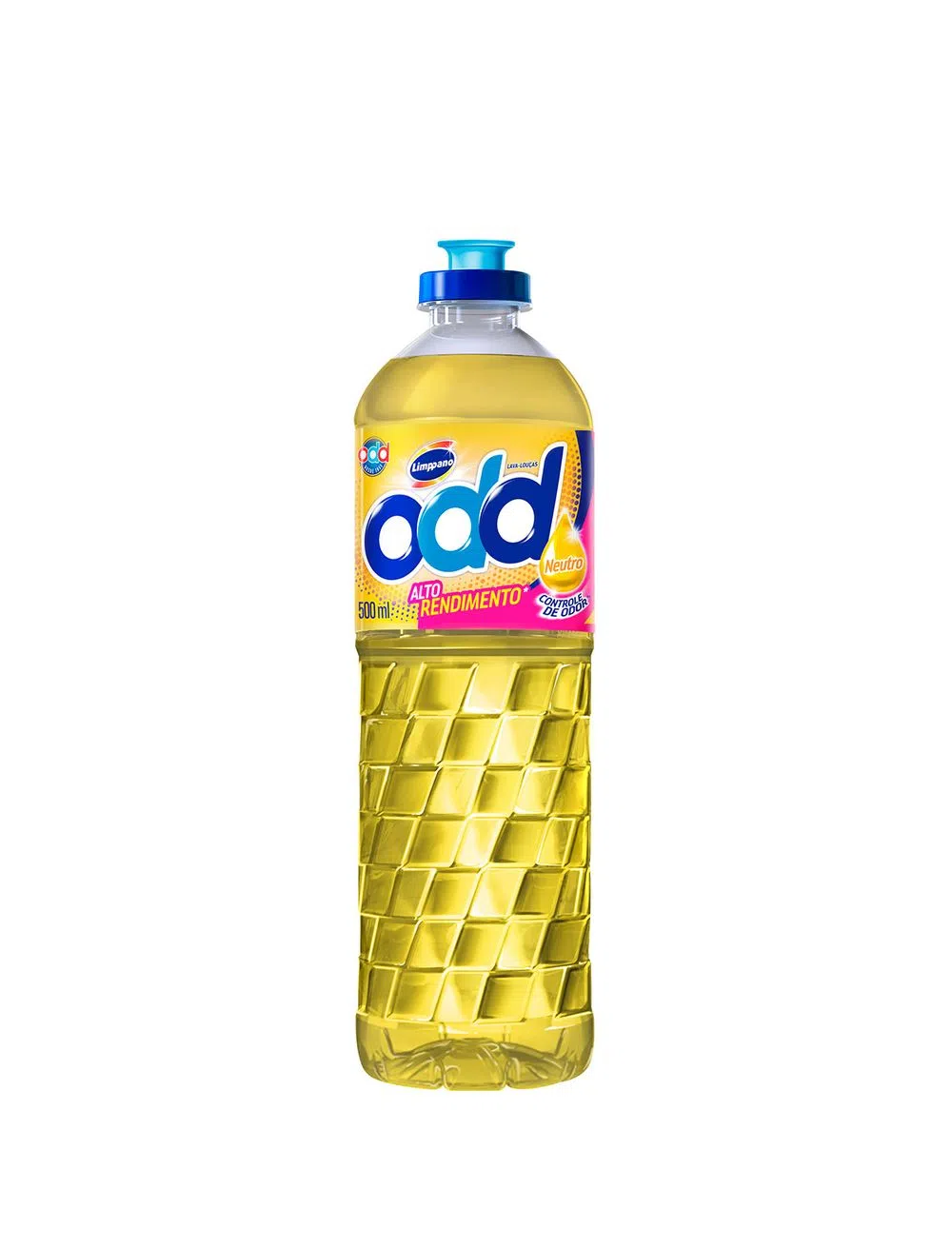 Detalhes do produto Detergente Lava Louças ODD 500 ml