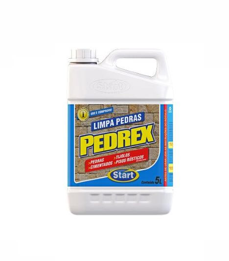 Detalhes do produto Desincrustante Ácido Pedrex 5 L 