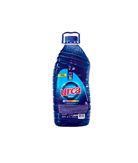 Detalhes do produto Sabão Líquido Urca 3 L 