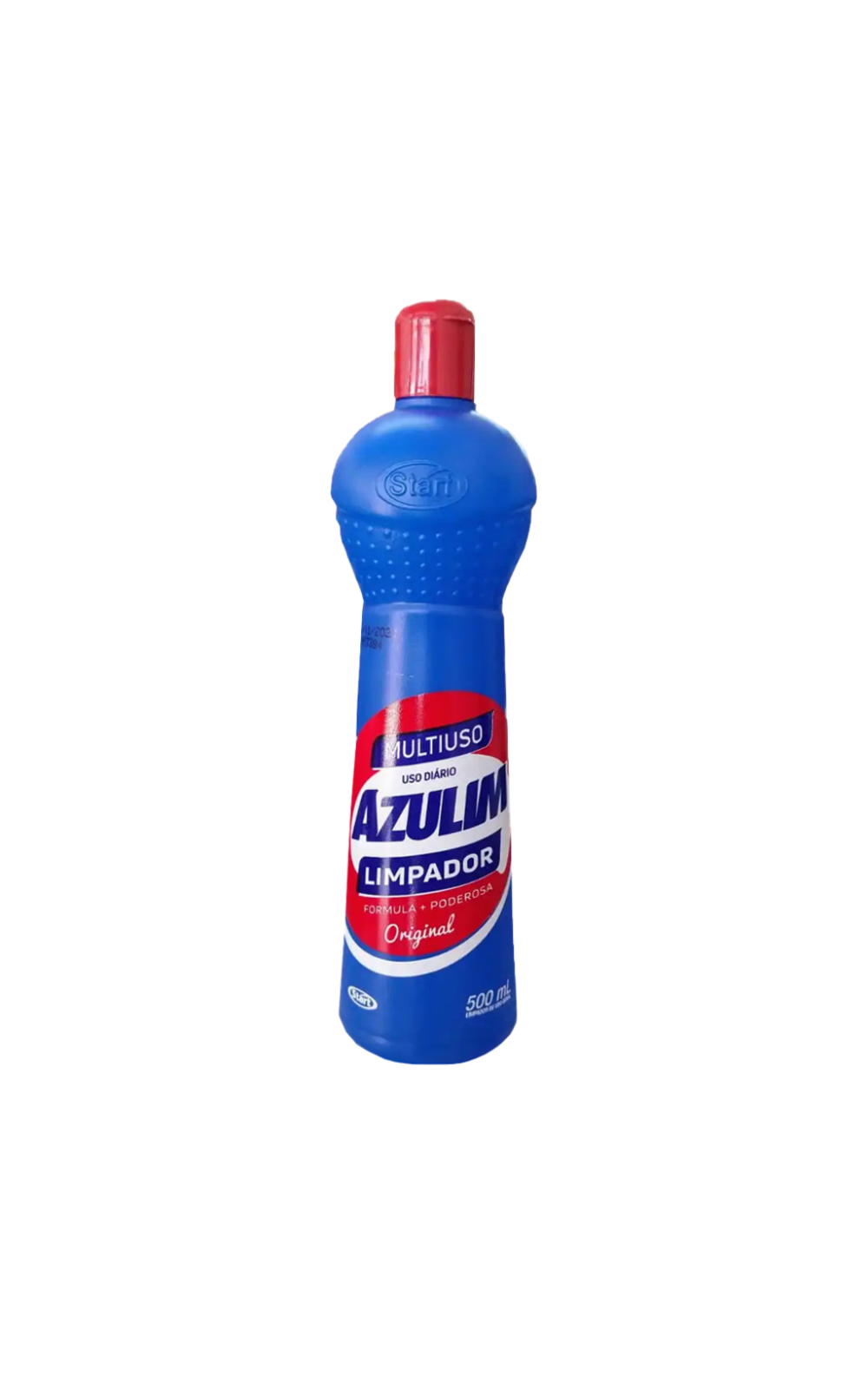 Detalhes do produto Limpador Multiuso Azulim 500 ml