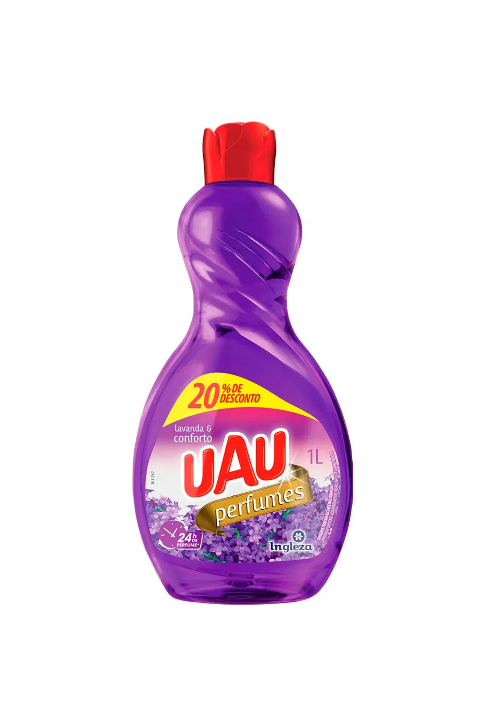 Detalhes do produto Limpador Perfumado Uau 1 L 