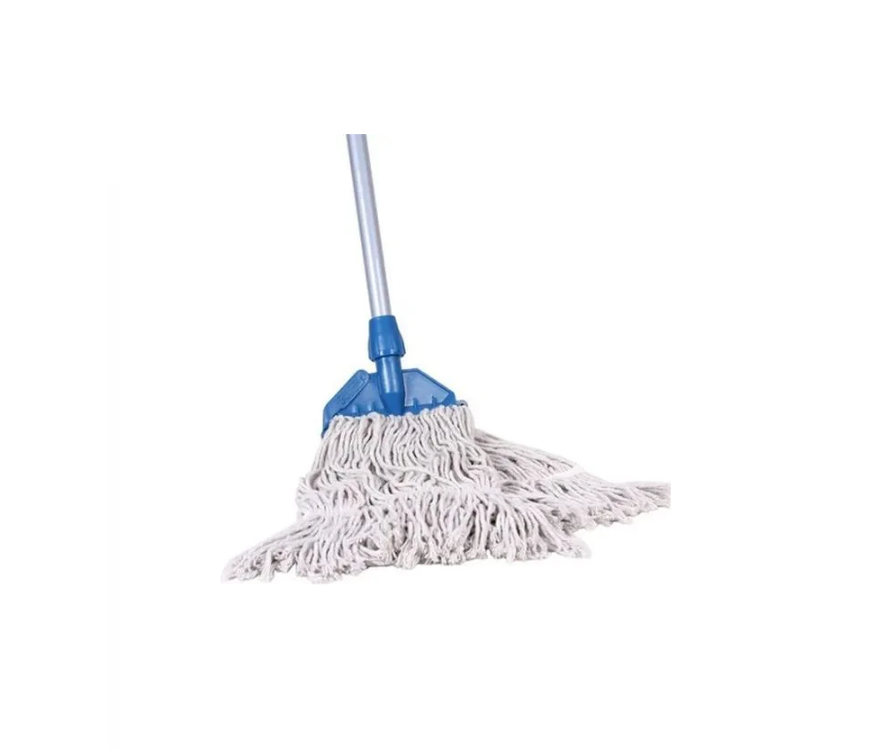 Detalhes do produto Mop Esfregão Úmido Completo 