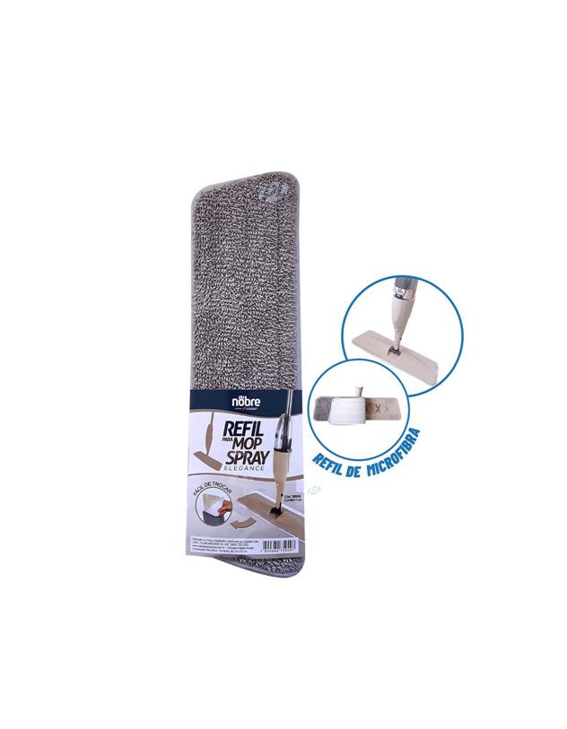 Detalhes do produto Refil Mop Spray Elegance Nobre