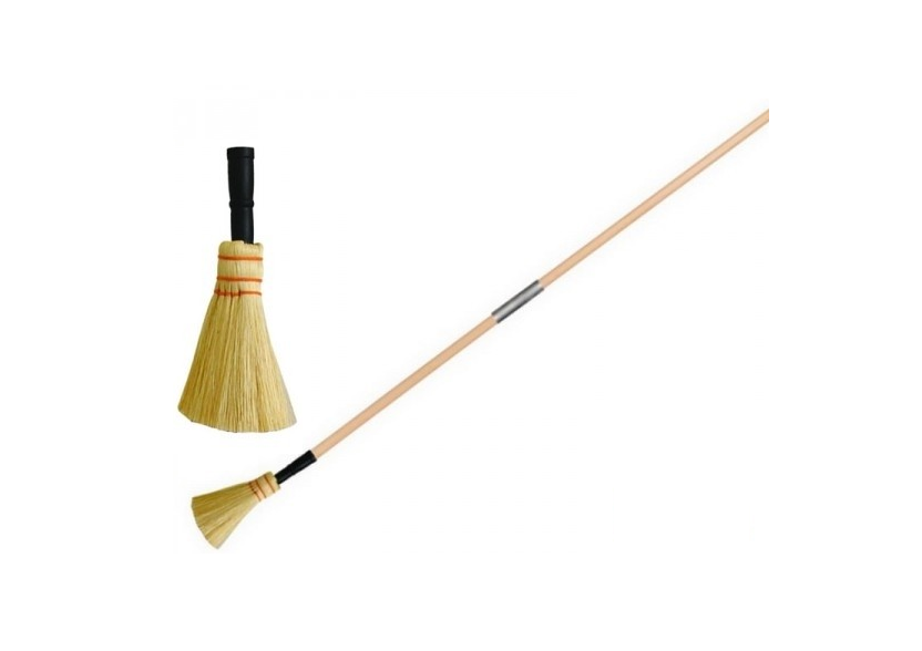 Detalhes do produto Vassoura de Sisal Varre Teto (vasculho)