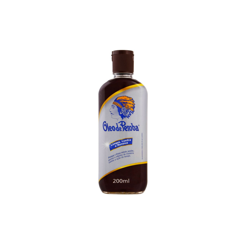 Detalhes do produto Óleo de Peroba King Tradicional 200 ml