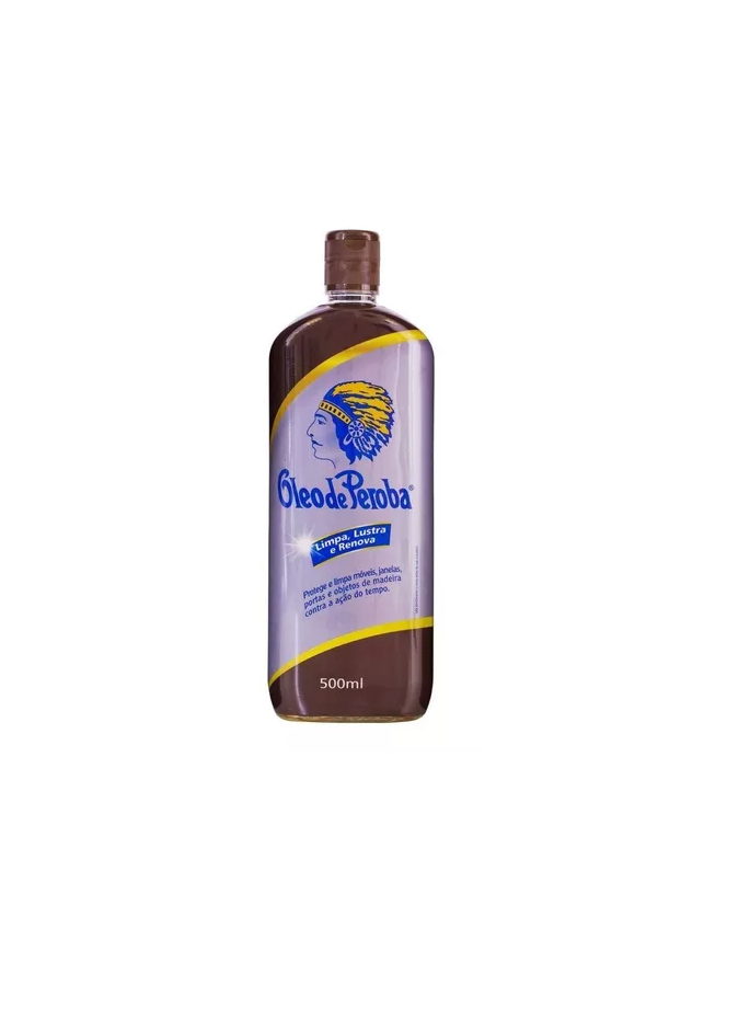 Detalhes do produto Óleo de Peroba King Tradicional 500 ml