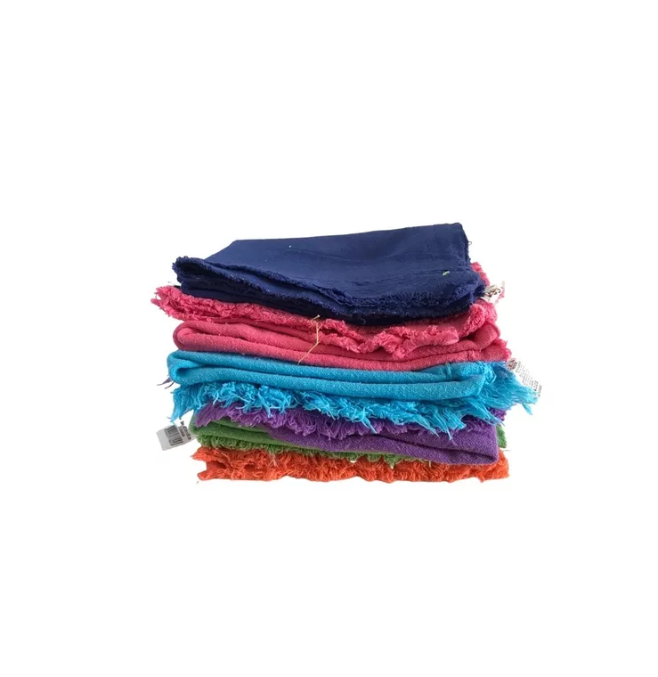 Detalhes do produto Pano de Chão Colorido 40x65