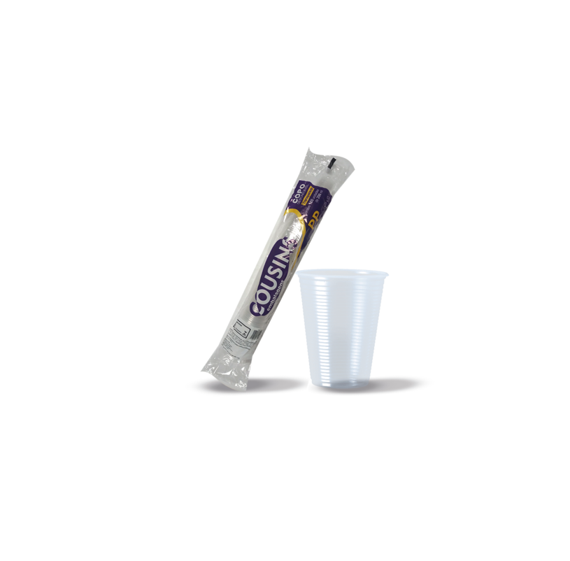 Detalhes do produto Copo Descartável P P 200ml Transparente
