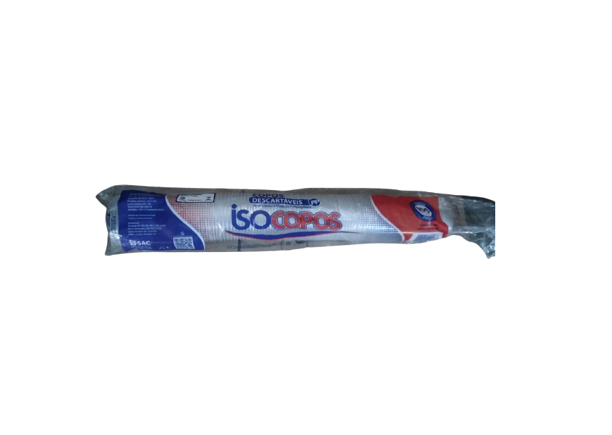 Detalhes do produto Copo Descartável P P 200ml Transparente