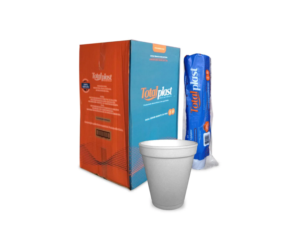 Detalhes do produto Copo Térmico 240ml