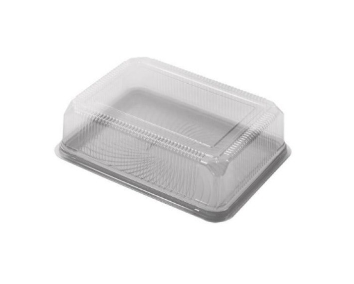 Detalhes do produto Embalagem Retangular Bolo/Torta H78 M