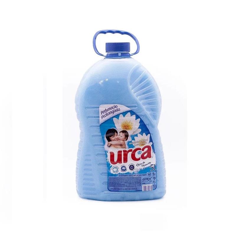 Detalhes do produto Amaciante de Roupas Urca 5 L