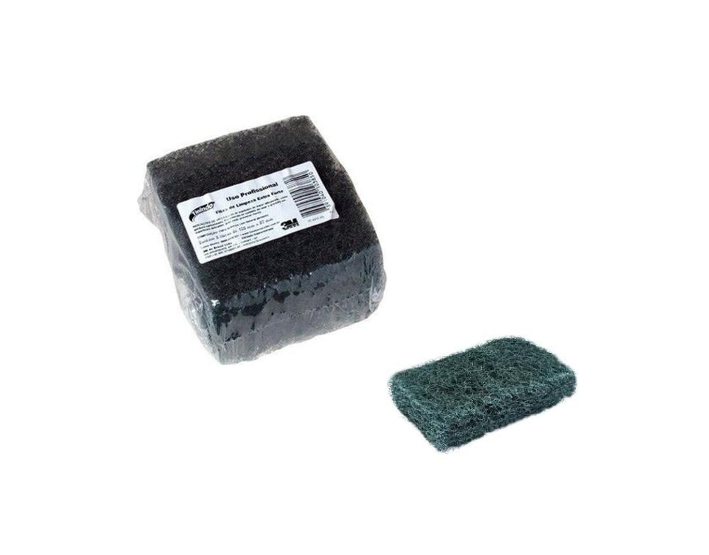 Detalhes do produto Fibraço Limpeza Pesada Tinindo 